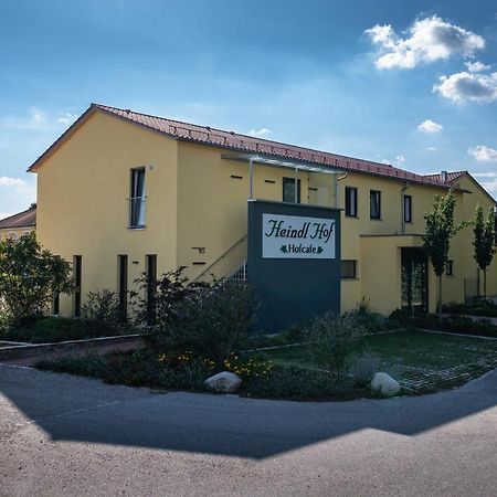 Hotel Heindlhof Ingolstadt Exteriér fotografie