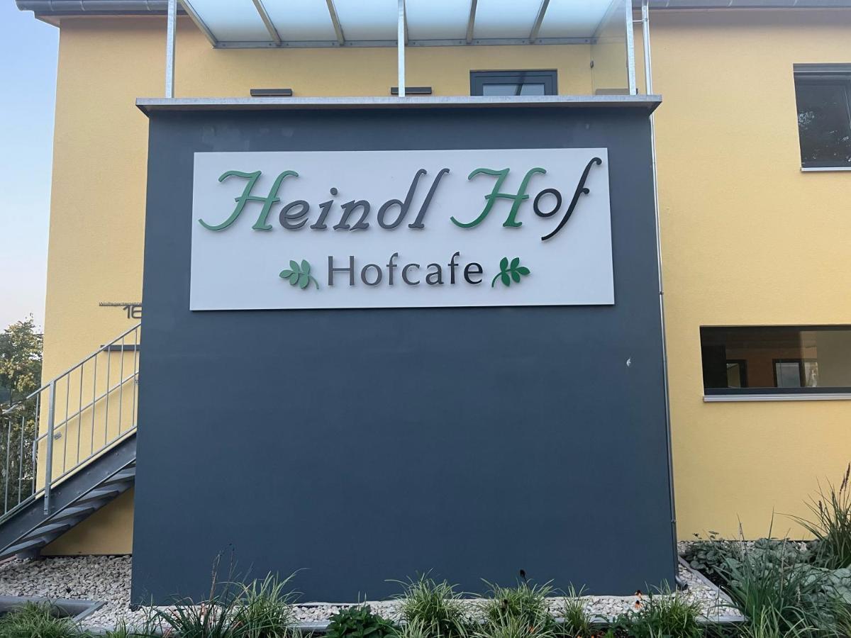 Hotel Heindlhof Ingolstadt Exteriér fotografie