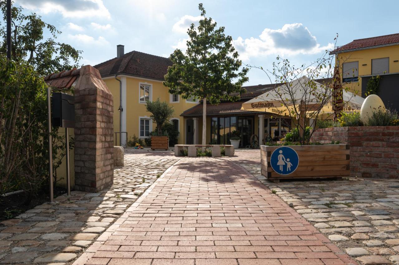 Hotel Heindlhof Ingolstadt Exteriér fotografie
